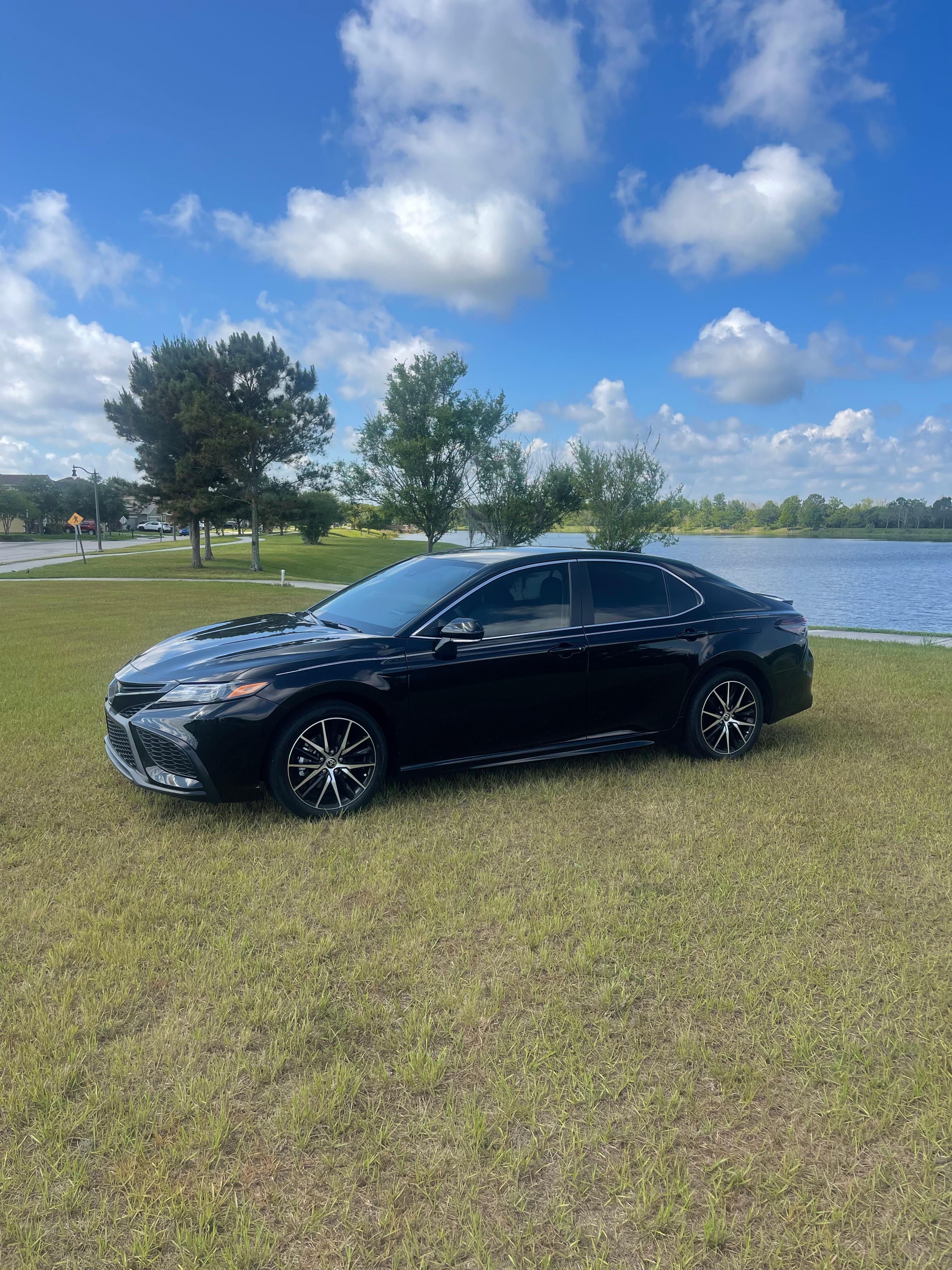 Toyota Camry 2022 in 