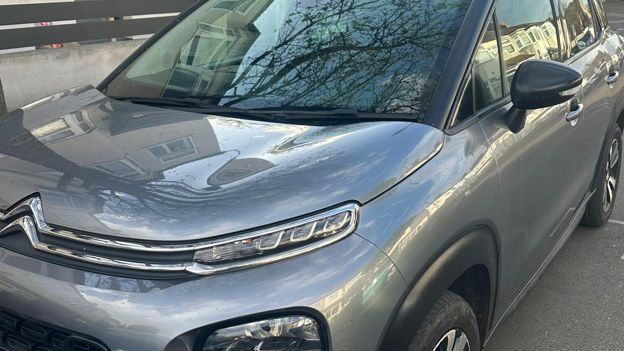 Citroen C3 Aircross 2018 in London