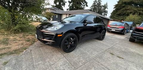 Porsche Macan 2015