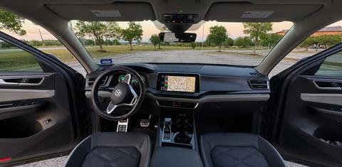 Volkswagen Atlas 2024