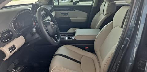 Honda Pilot 2026