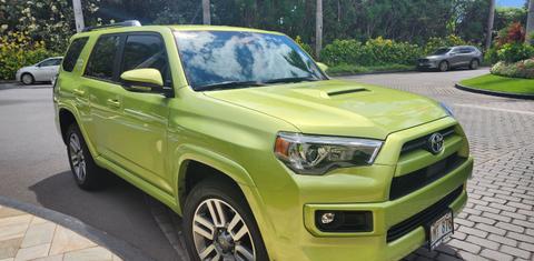 Toyota 4Runner 2023