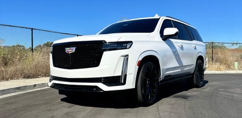 Cadillac Escalade 2021