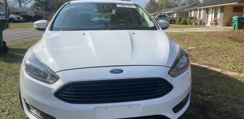 Ford Focus 2018