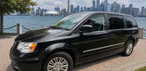 Chrysler Town & Country 2015