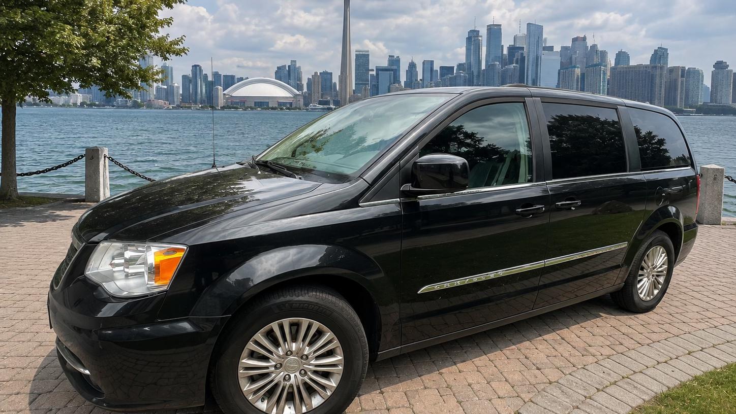 Chrysler Town & Country 2015 à Richmond Hill, ON