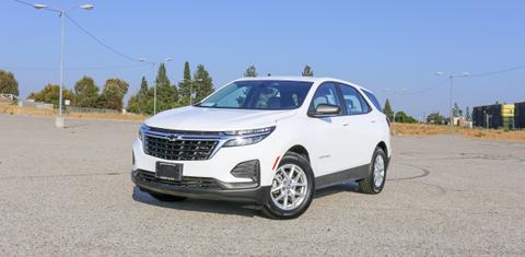 Chevrolet Equinox 2024