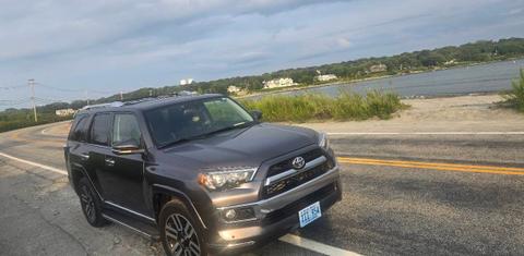 Toyota 4Runner 2016