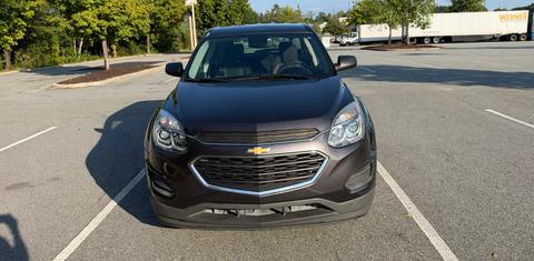 Chevrolet Equinox 2016