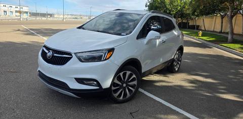 Buick Encore 2019