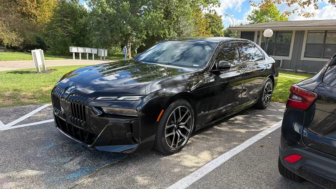BMW i7 2023 in Canton, MI