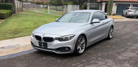 BMW 4 Series 2018