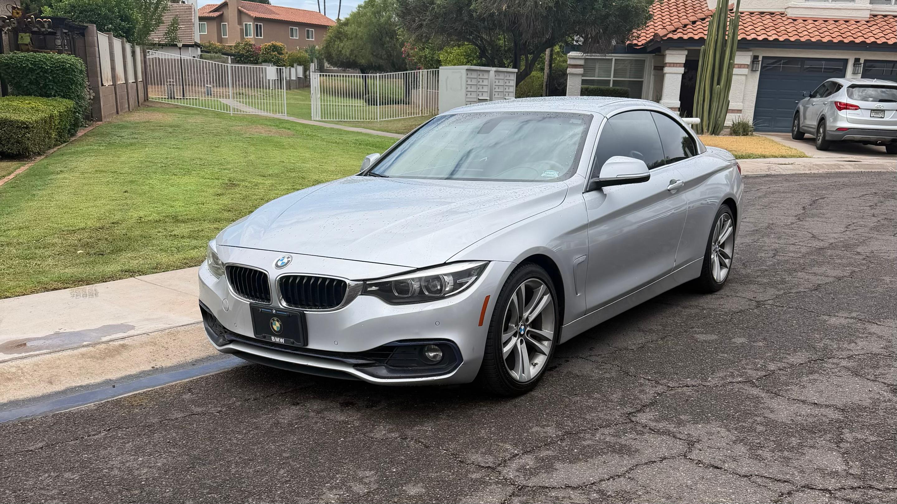 BMW 4 Series 2018 in Scottsdale, AZ