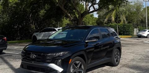 Hyundai Tucson 2026