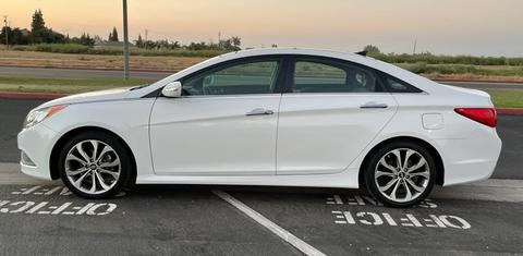 Hyundai Sonata 2014