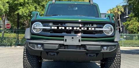 Ford Bronco 2024