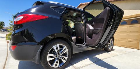 Hyundai Tucson 2015