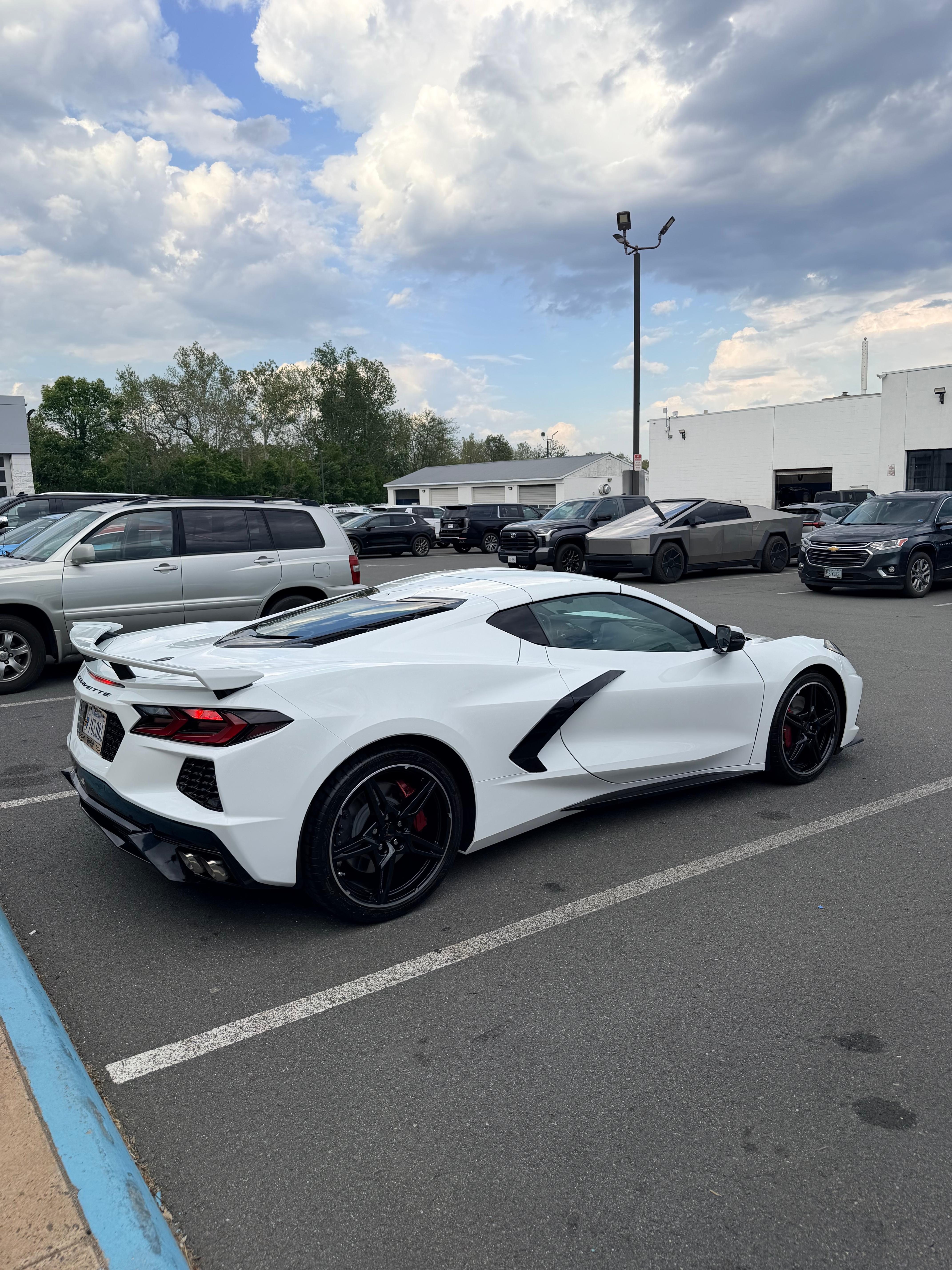 Chevrolet Corvette 2025 in Ashburn, VA
