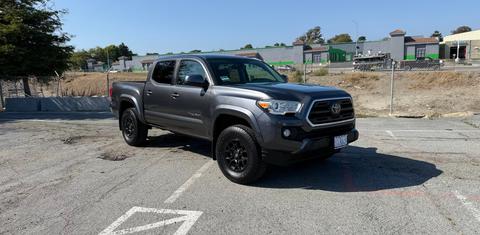 Toyota Tacoma 2019