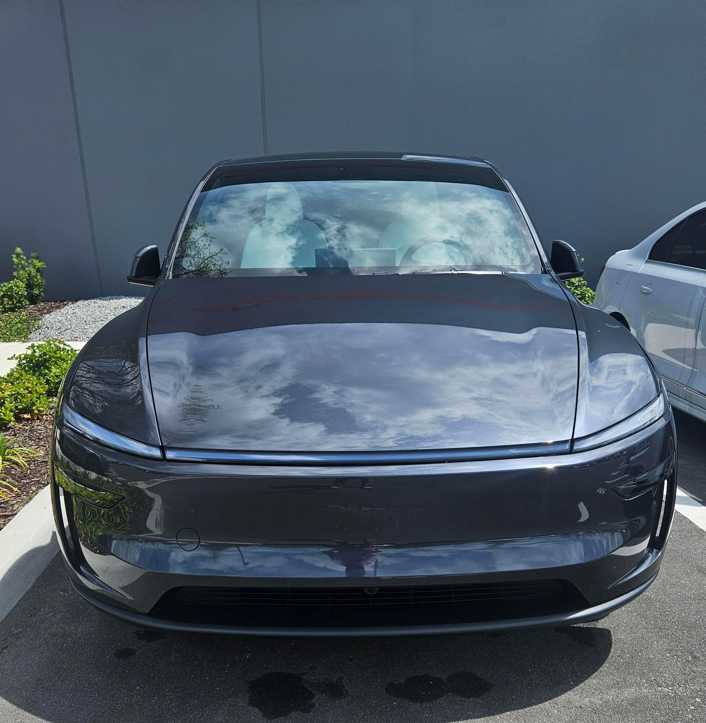 Tesla Model Y 2026 in 