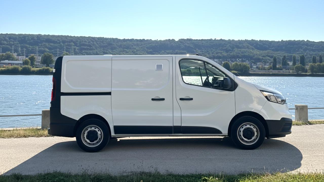 Renault TRAFIC III 2023 à Rouen