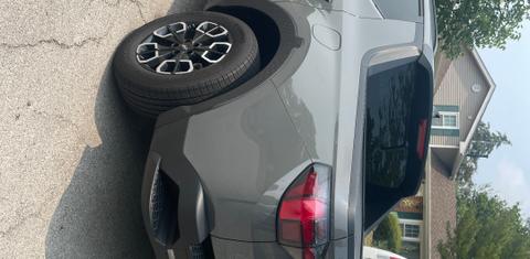 Hyundai Santa Cruz 2022