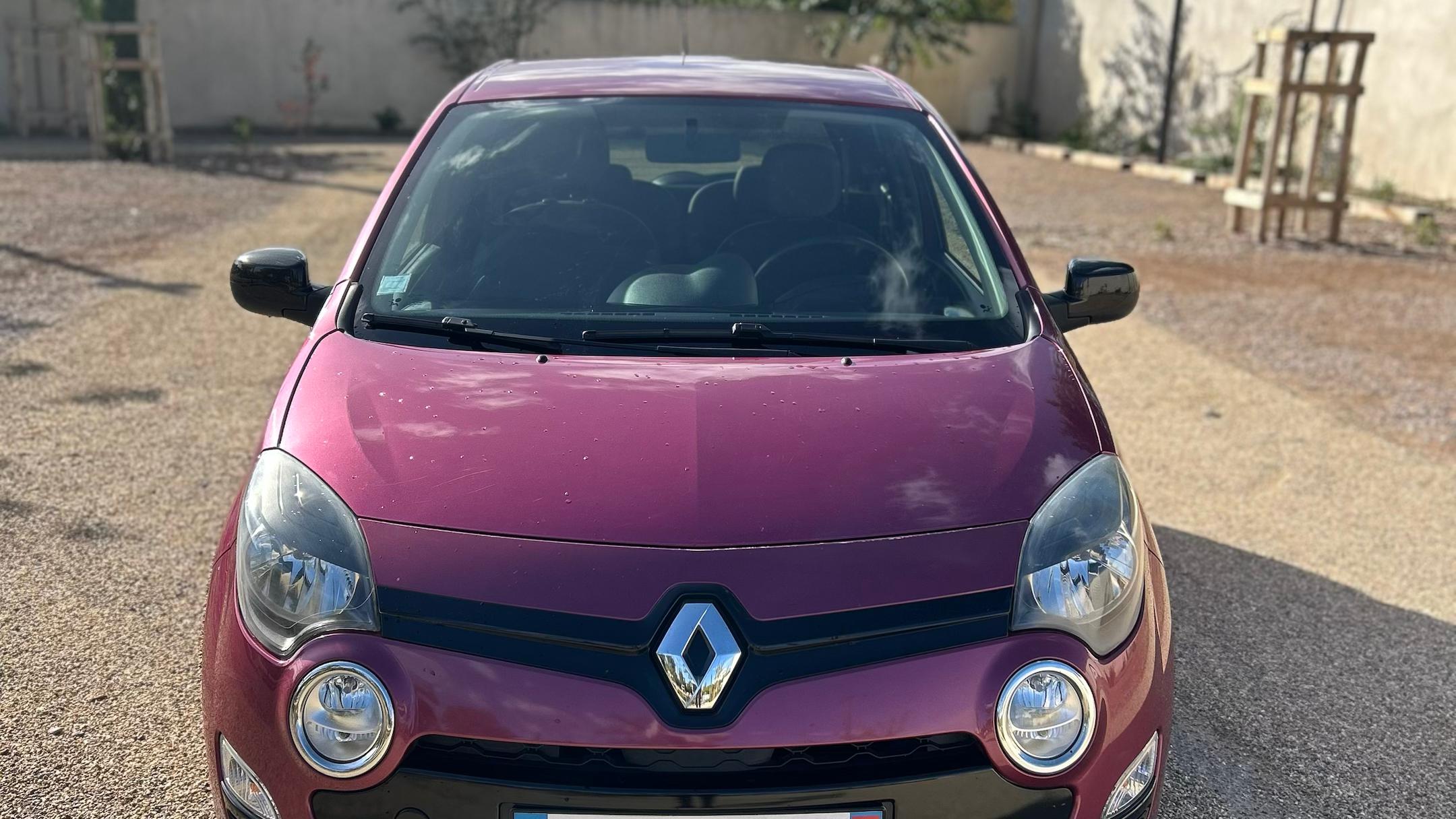 Renault TWINGO II 2013 à Béziers