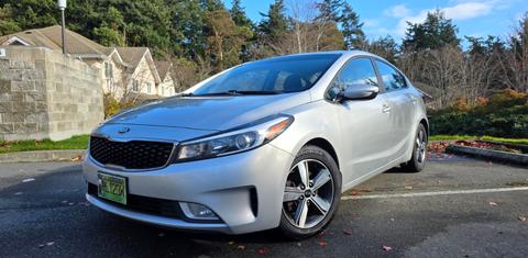 Kia Forte 2018