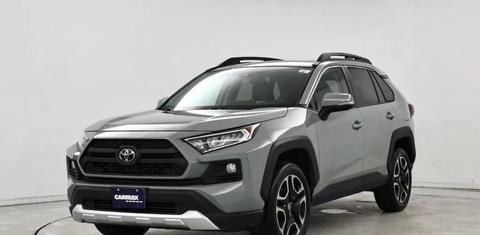 Toyota RAV4 2019