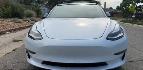 Tesla Model 3 2019