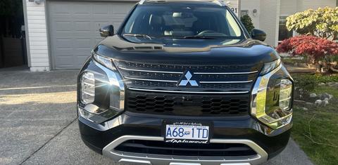 Mitsubishi Outlander Plug-In Hybrid 2025