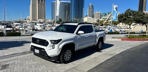 Toyota Tacoma 2025