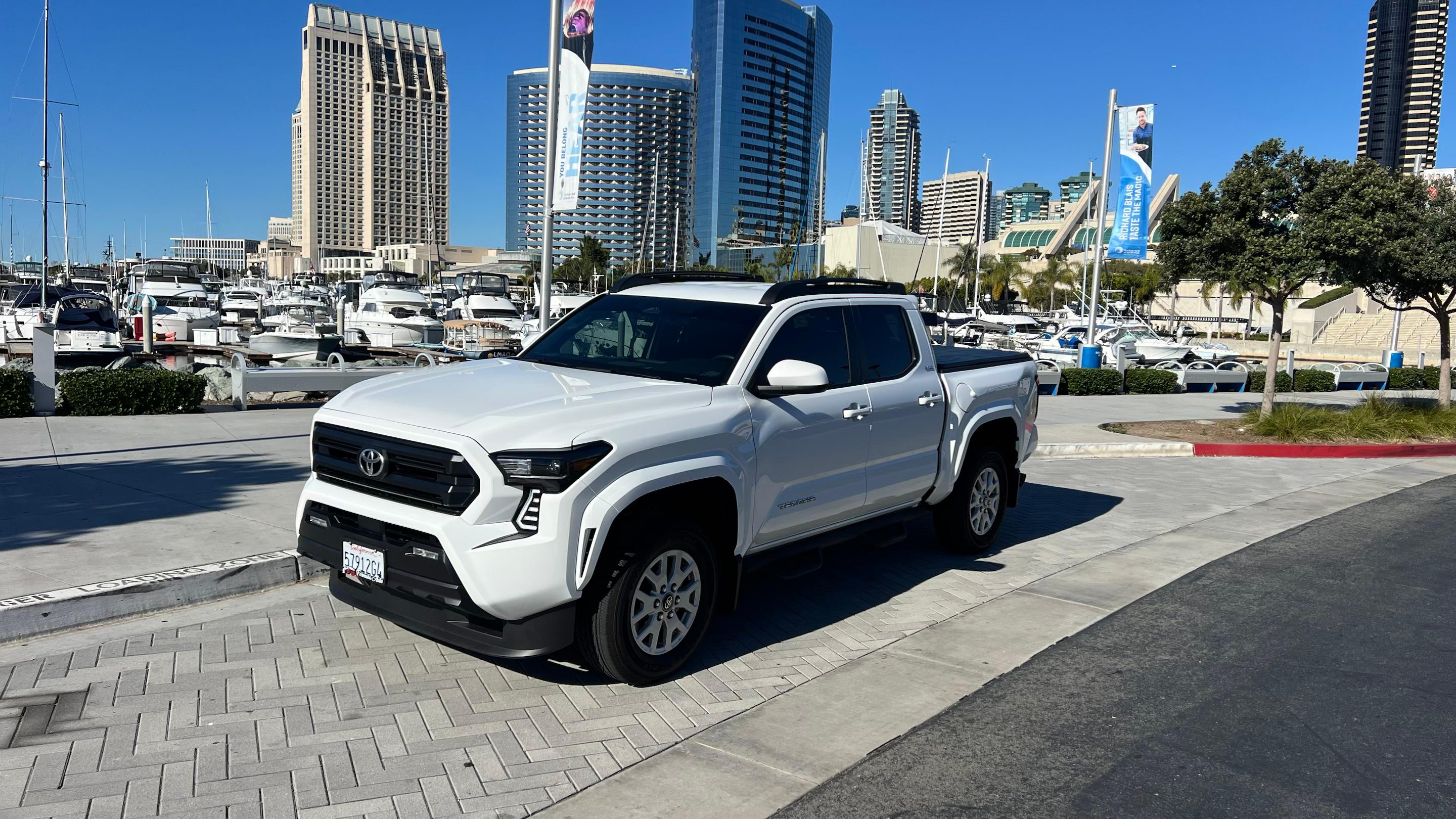 Toyota Tacoma 2025 in San Diego, CA