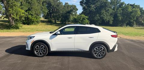 BMW X2 2025