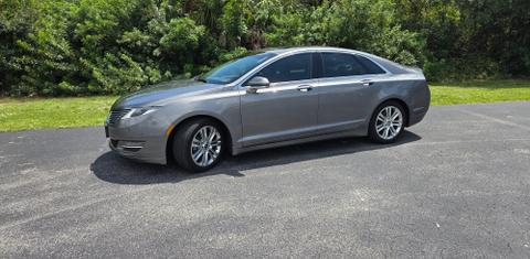 Lincoln MKZ 2014