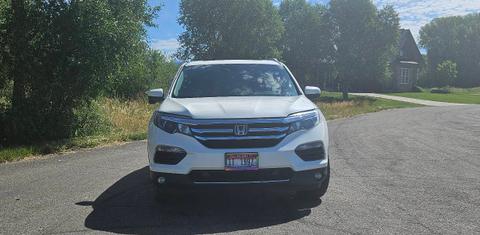 Honda Pilot 2017