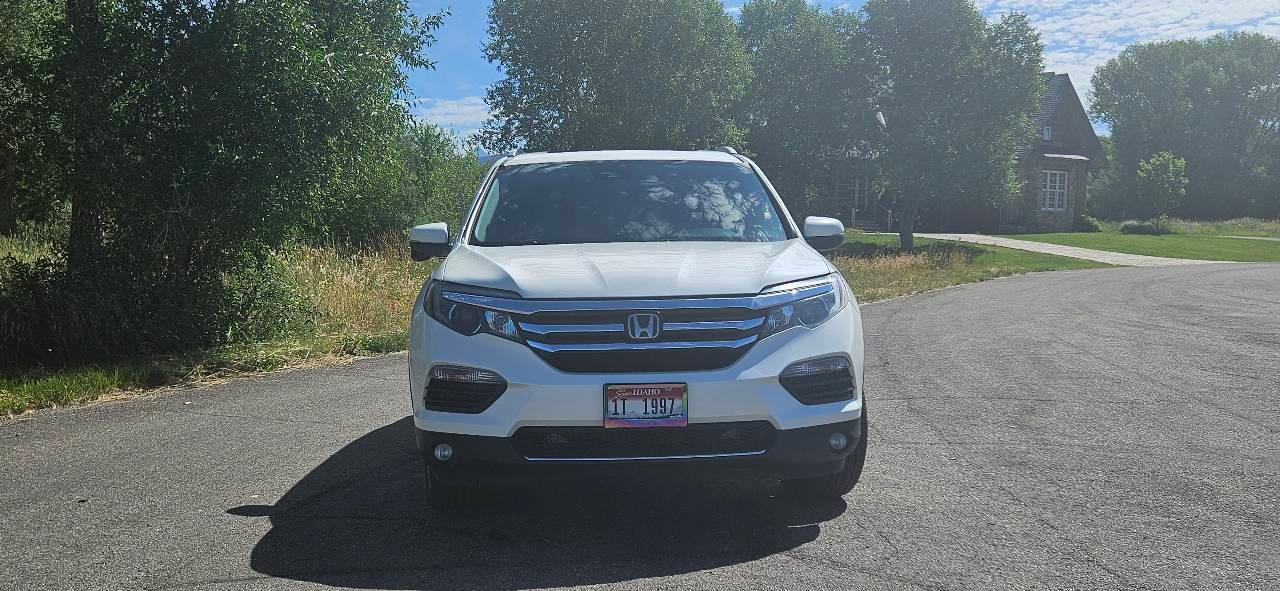 Honda Pilot 2017 in Victor, ID