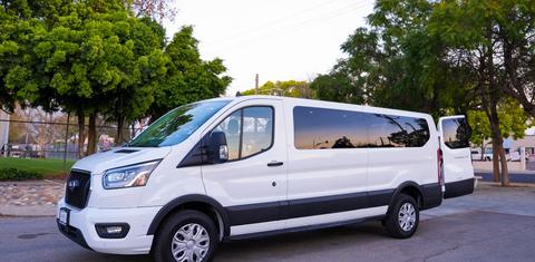 Ford Transit 2023