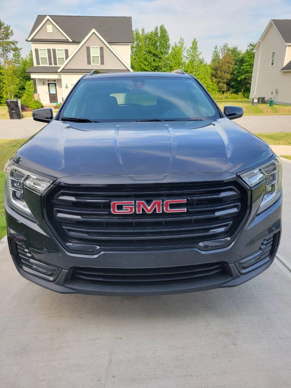 GMC Terrain 2024 in Wendell, NC