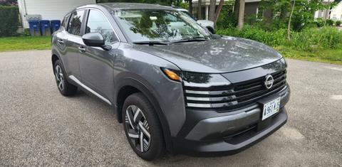 Nissan Kicks 2025