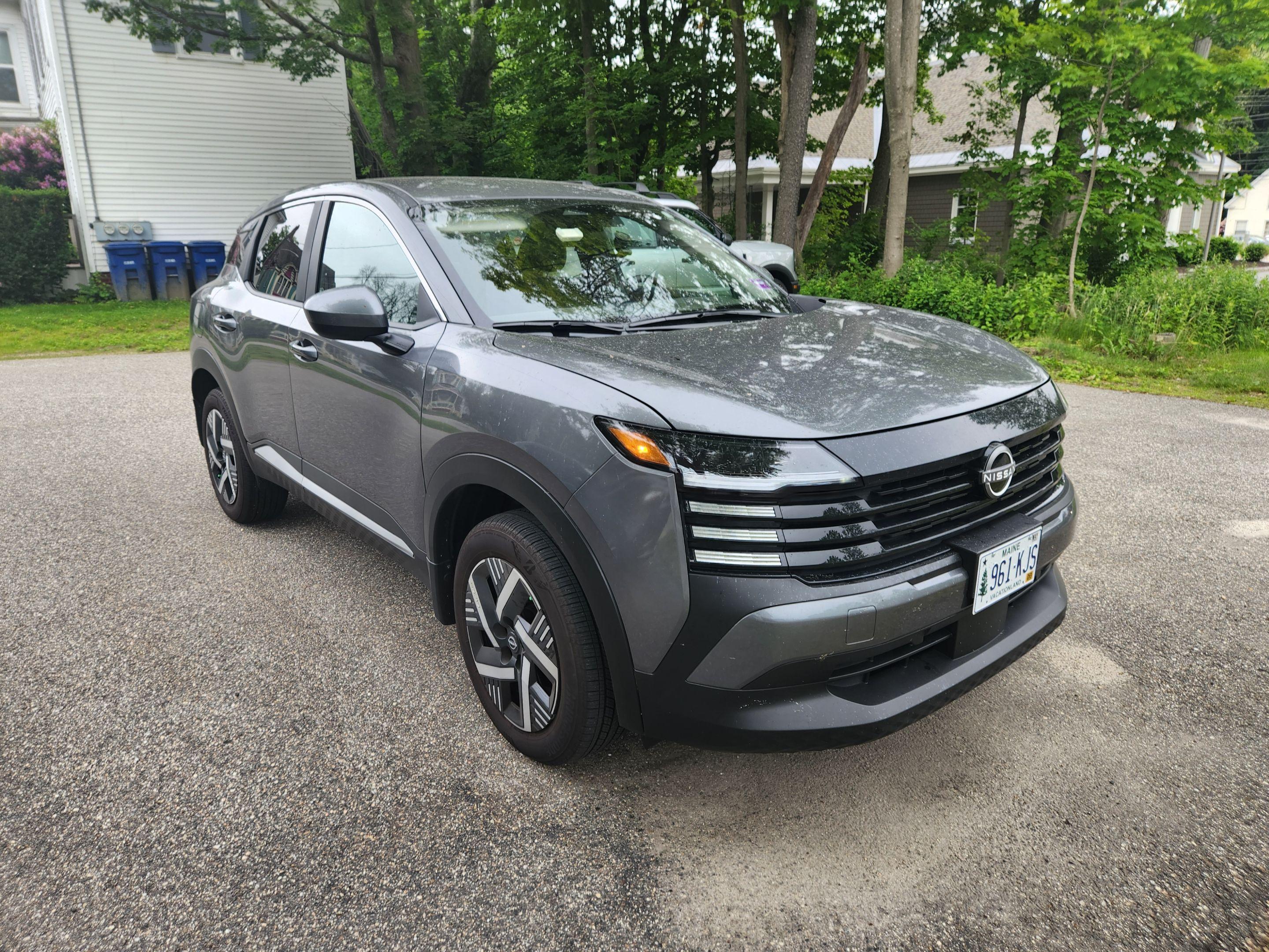 Nissan Kicks 2025 in Westbrook, ME
