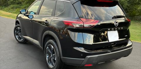 Nissan Rogue 2026