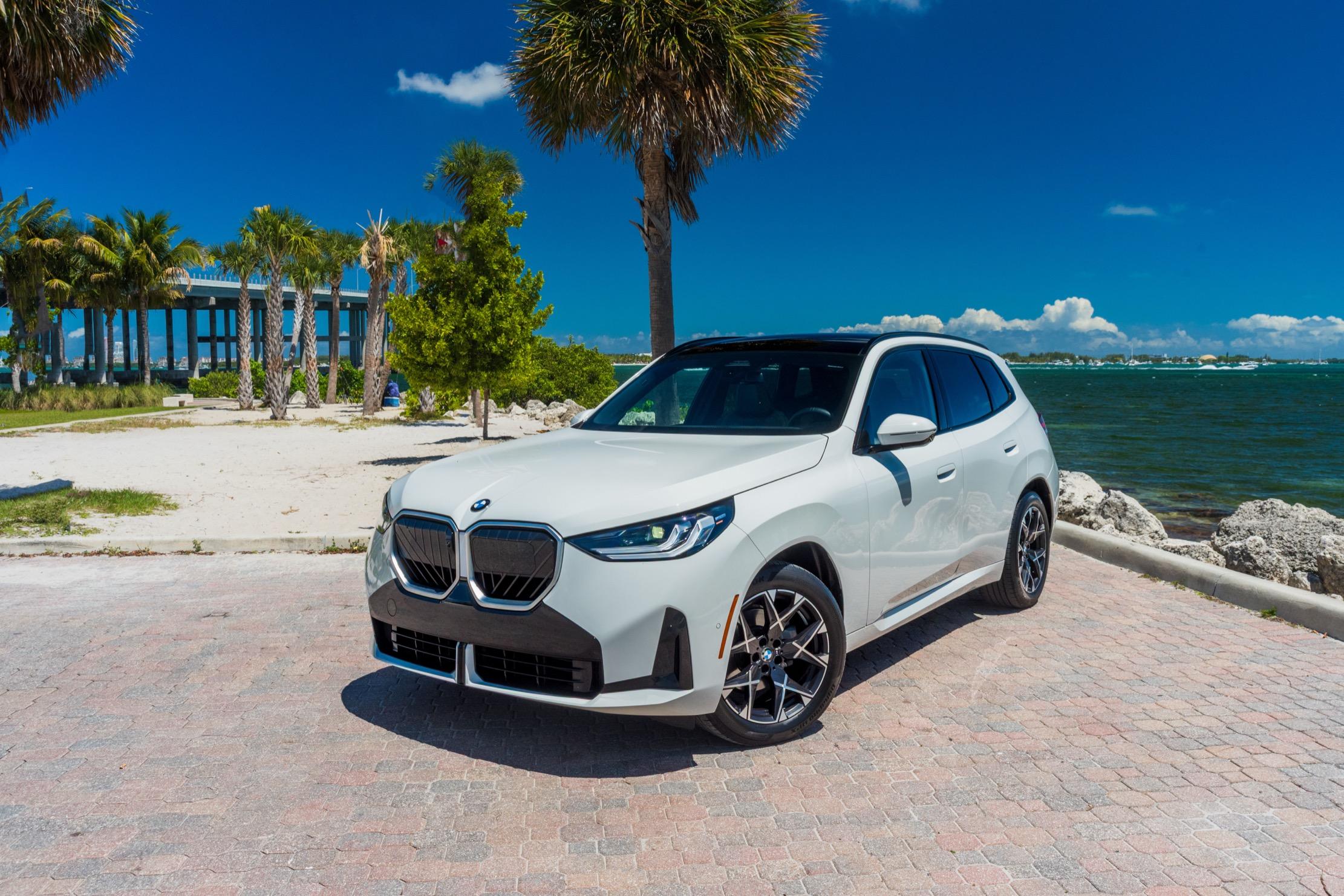 BMW X3 2025 in Miami, FL