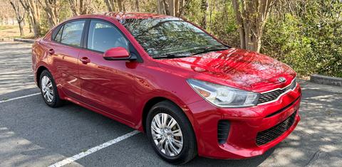 Kia Rio 2020