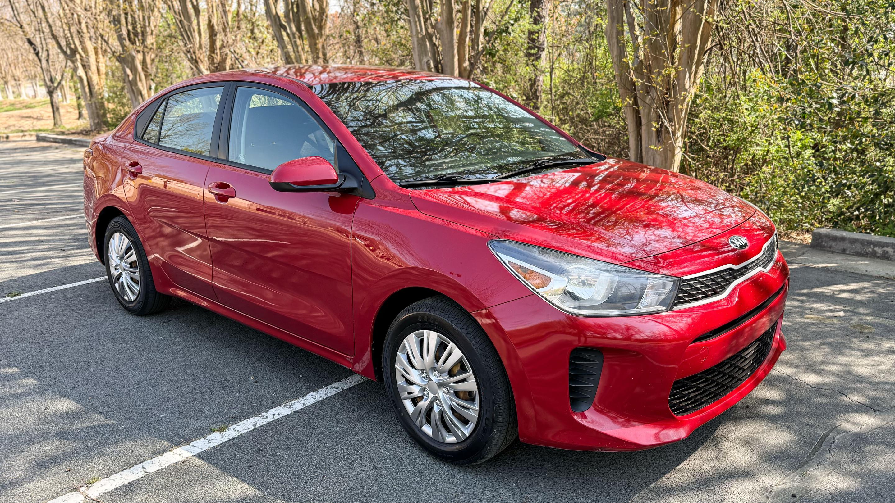 Kia Rio 2020 in Atlanta, GA