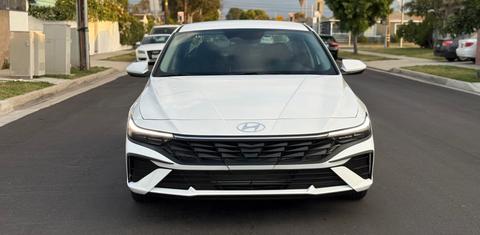 Hyundai Elantra 2026