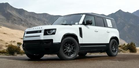 Land Rover Defender 2021