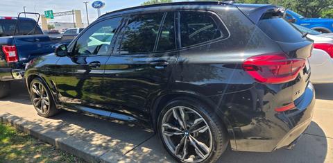 BMW X3 2021