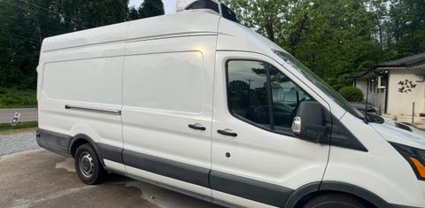 Ford Transit Cargo 2018