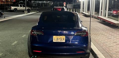 Tesla Model 3 2020